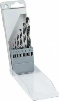 Coffret De 6 Forets HSS-PointTeQ