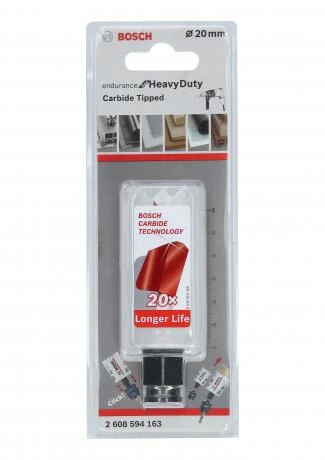 Scie Trépan Carbure HEAVY DUTY V2 1 Scie Trépan Carbure HEAVY DUTY V2