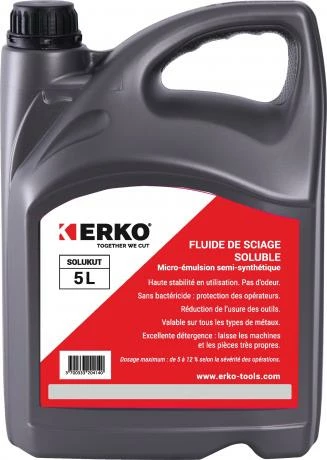 Fluide De Coupe Soluble SOLUKUT 1 Fluide De Coupe Soluble SOLUKUT