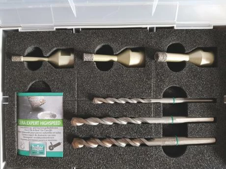 Heller Coffret Forêts CERA EXPERT HIGHSPEED 2 Heller Coffret Forêts CERA EXPERT HIGHSPEED – Image 2