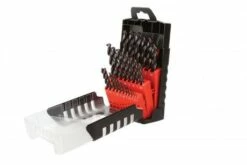 Coffret De 25 Forets Métal G3 706D