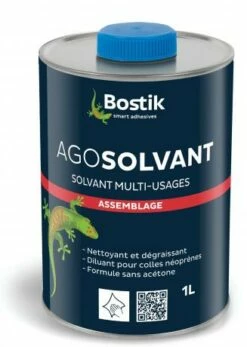 Bostik Nettoyant Pour Colle Néoprène - AGOSOLVANT