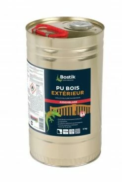 Bostik Colle PU Bois Extérieur