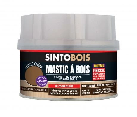 Mastic à Bois Fin 2 Mastic à Bois Fin – Image 2