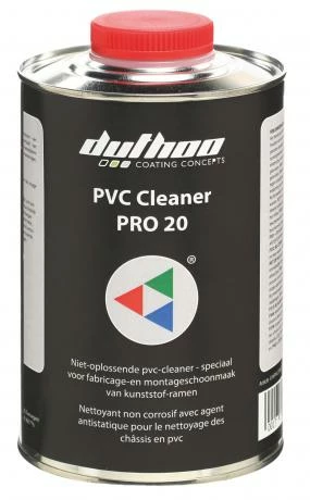 Nettoyant PVC CLEANER PRO 20 1 Nettoyant PVC CLEANER PRO 20