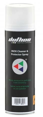 INOX CLEANER ET PROTECTOR SPRAY