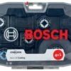 Bosch Coffret De 5 Lames De Scie Pour Couteau Oscillant - Plongeantes Best For Cutting