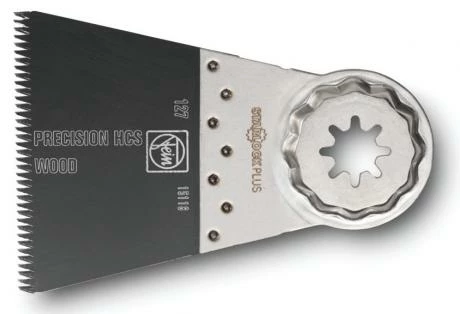 Fein Lame De Scie Pour Couteau Oscillant - De Précision E-CUT SLP 1 Fein Lame De Scie Pour Couteau Oscillant - De Précision E-CUT SLP