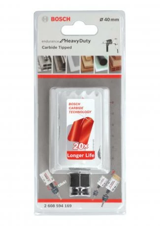 Scie Trépan Carbure HEAVY DUTY V2 5 Scie Trépan Carbure HEAVY DUTY V2 – Image 5