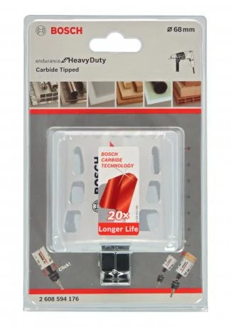 Scie Trépan Carbure HEAVY DUTY V2 6 Scie Trépan Carbure HEAVY DUTY V2 – Image 6