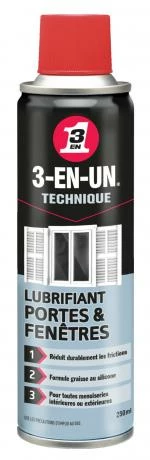 Lubrifiant Silicone Pour Portes Et Fenêtres - WD-40 Specialist