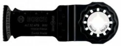 Bosch Lame De Scie Pour Couteau Oscillant - Plongeante AIZ32APB