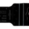 Bosch Lame De Scie Pour Couteau Oscillant - Plongeante Bois AIZ32EPC SL