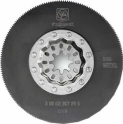 Fein Lames De Scie Pour Couteau Oscillant - HSS SL (x2)