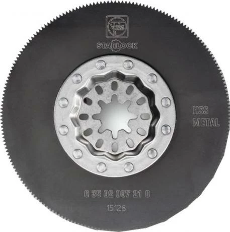 Fein Lames De Scie Pour Couteau Oscillant - HSS SL (x2) 1 Fein Lames De Scie Pour Couteau Oscillant - HSS SL (x2)